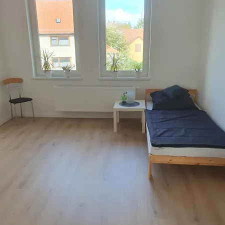 Monteurwohnung Haus Sendberg Blick Апартаменты Frielendorf