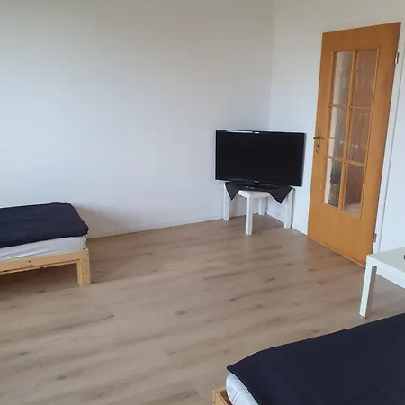 Monteurwohnung Haus Sendberg Blick Апартаменты *