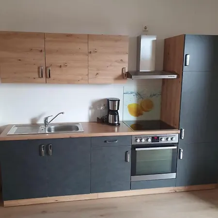 Monteurwohnung Haus Sendberg Blick * Frielendorf