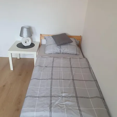 Appartamento Monteurwohnung Haus Sendberg Blick