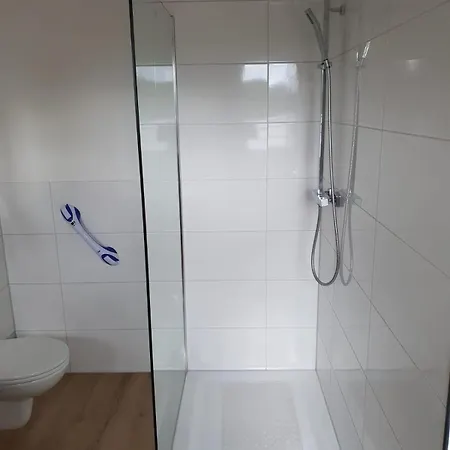 Appartamento Monteurwohnung Haus Sendberg Blick Frielendorf