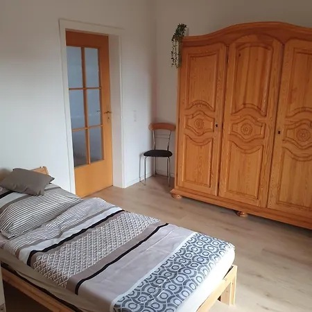 Monteurwohnung Haus Sendberg Blick