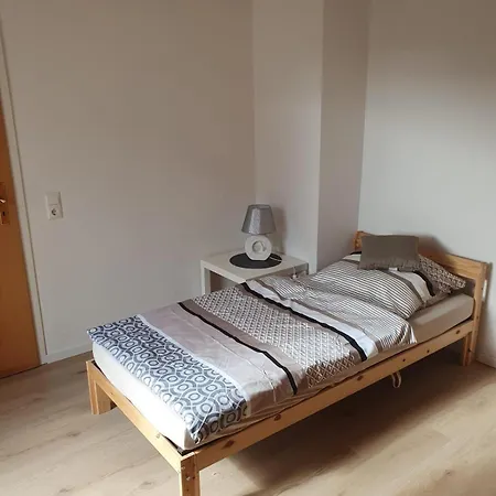 Monteurwohnung Haus Sendberg Blick Апартаменты