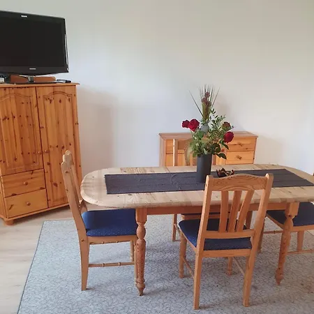 Апартаменты Monteurwohnung Haus Sendberg Blick *