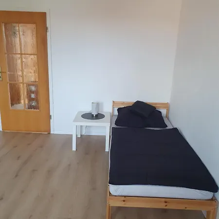 Monteurwohnung Haus Sendberg Blick * Frielendorf