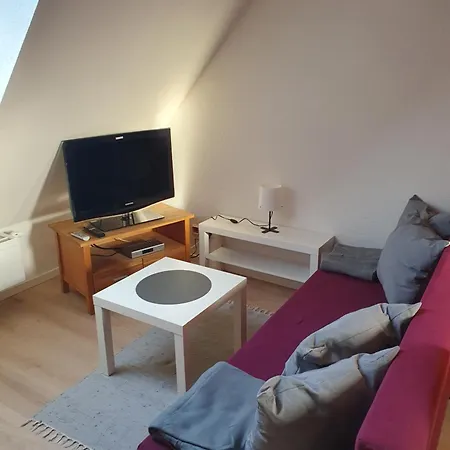 Monteurwohnung Haus Sendberg Blick *