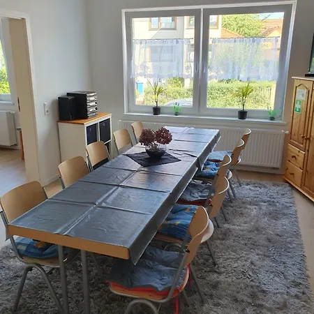 Monteurwohnung Haus Sendberg Blick