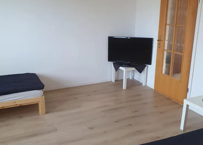 Monteurwohnung Haus Sendberg Blick 公寓 *