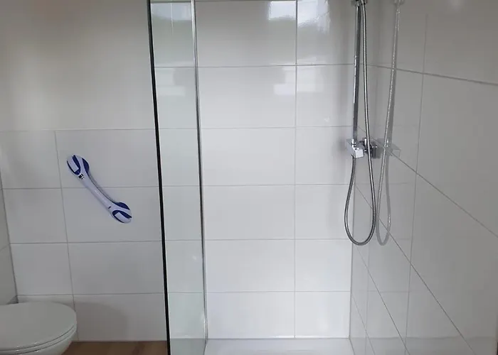 公寓 Monteurwohnung Haus Sendberg Blick Frielendorf