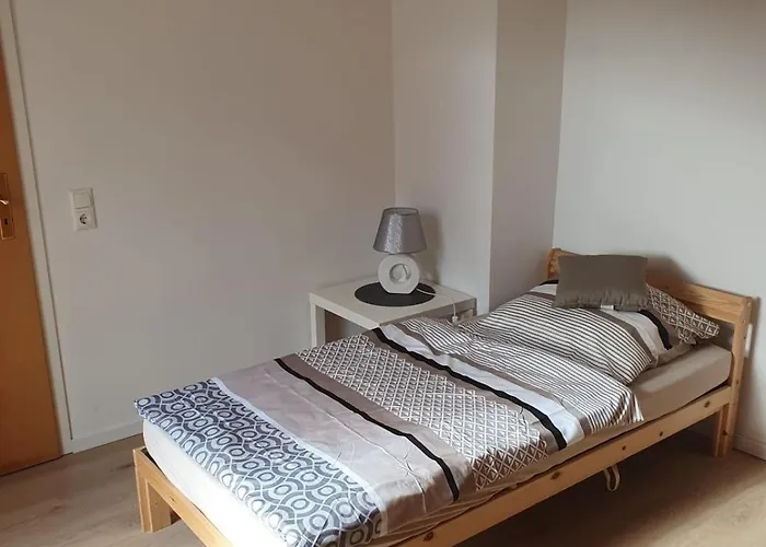 Monteurwohnung Haus Sendberg Blick 公寓