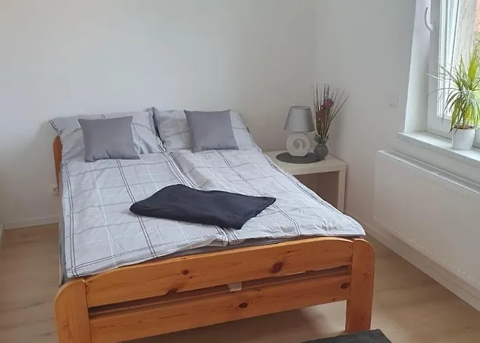 Monteurwohnung Haus Sendberg Blick 公寓 *