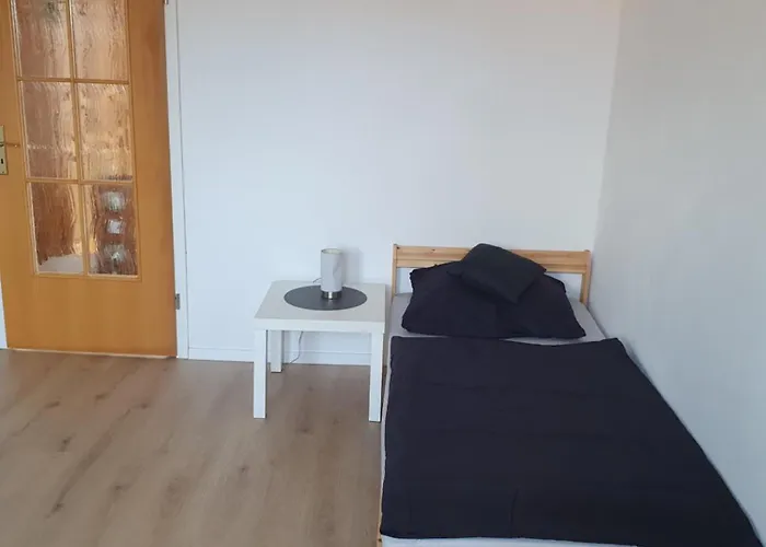 Monteurwohnung Haus Sendberg Blick * Frielendorf