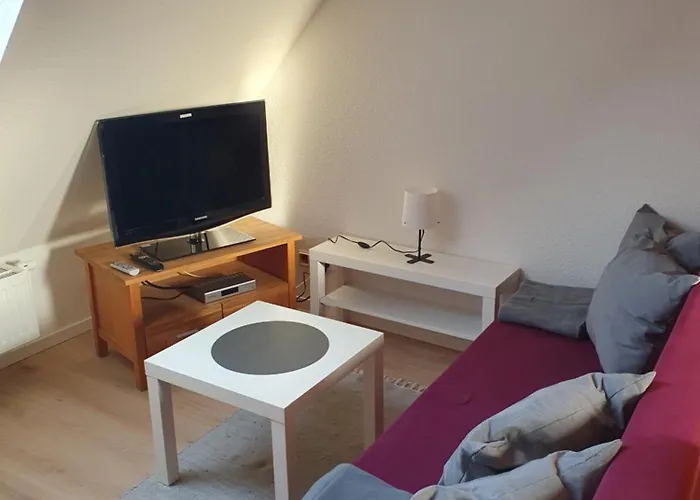 Monteurwohnung Haus Sendberg Blick *