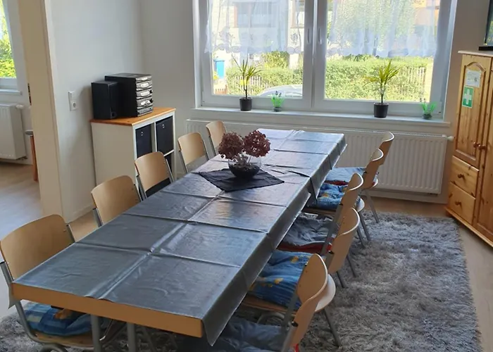 Monteurwohnung Haus Sendberg Blick